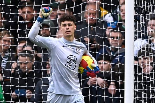 Kepa tỏa sáng giúp Chelsea vào vòng 5 FA Cup