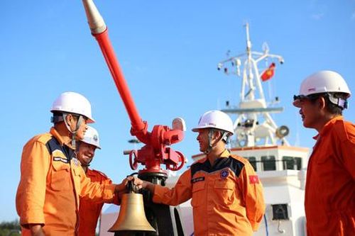 Đồng hành cùng ngư dân trên mỗi chuyến hải trình