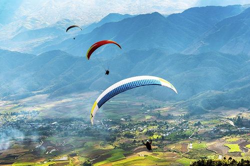 Khám phá Lai Châu bằng du lịch mạo hiểm