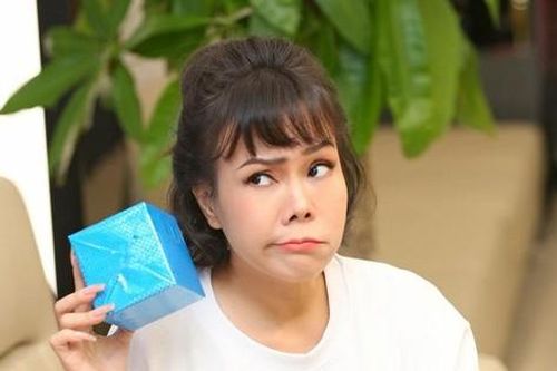 Sau nhiều rắc rối liên quan đến chuyện làm từ thiện, Việt Hương vẫn bình tĩnh làm điều này