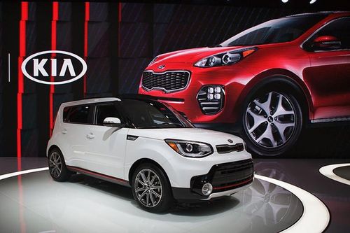 Xe Kia bị triệu hồi vì lỗi túi khí không bung khi tai nạn
