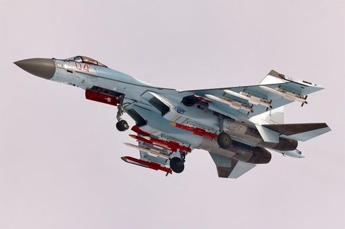 Số phận tiêm kích Su-35, sau khi hàng loạt hợp đồng bị hủy?