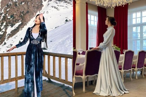 'Nữ thần bóng chuyền' Kazakhstan khiến khán giả 'đứng hình' giờ ra sao?