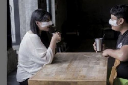 Khẩu trang chỉ che mũi: Ý tưởng điên rồ?