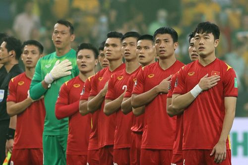 Tuyển Việt Nam: Thấy gì qua những phép thử của thầy Park