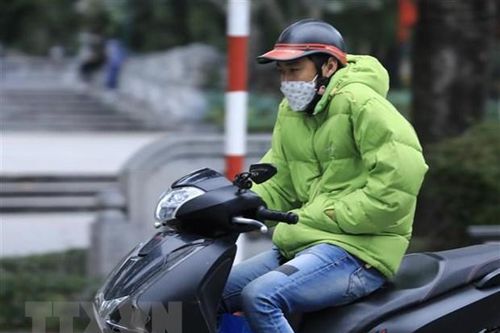 Nhiều khu vực có mưa và dông, đề phòng thời tiết nguy hiểm trên biển