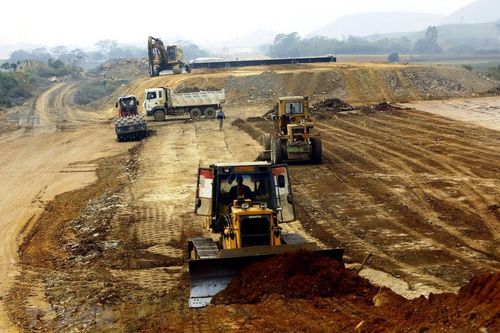 Bộ GTVT đẩy nhanh tiến độ giải ngân dự án giao thông năm 2022