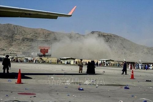 Lầu Năm Góc công bố kết quả điều tra vụ tấn công đẫm máu ở sân bay Afghanistan