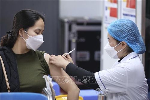 Đẩy mạnh chiến dịch tiêm chủng vaccine mùa Xuân năm 2022