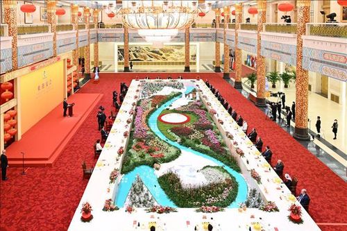 Olympic Bắc Kinh 2022: Chủ tịch Trung Quốc mở tiệc chiêu đãi lãnh đạo các nước