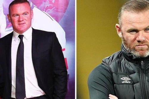 Rooney bị vợ cấm đi chơi một mình