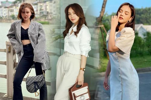 Những nữ diễn viên có thời trang công sở đỉnh nhất trên phim Việt: Minh Hằng xinh xuất sắc