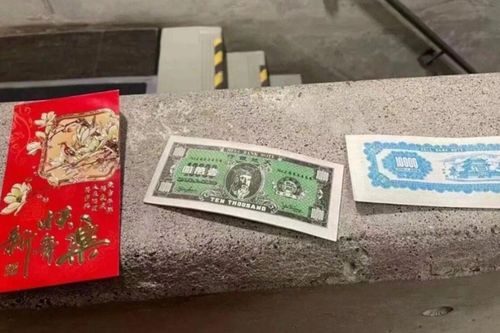 Sinh viên bức xúc vì được trường đại học phát lì xì chứa tiền âm phủ