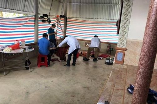 Hà Tĩnh: Mẹ sát hại con trai mới 2 tháng tuổi