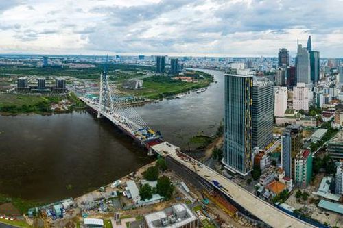 Loạt dự án giao thông nổi bật tại TP HCM dự kiến về đích năm 2022