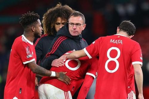 Man.United bị loại khỏi FA Cup, mùa giải trắng tay đã hiện rõ