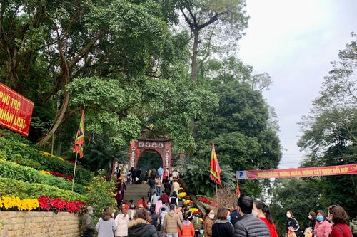 Du xuân Đền Hùng – Nét đẹp văn hóa của người Việt