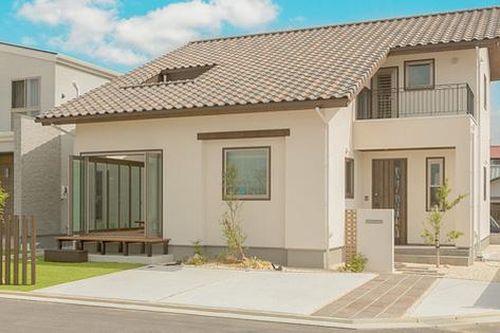 Ngôi nhà một tầng được thiết kế theo phong cách Nhật cực xinh dành cho vợ chồng trẻ