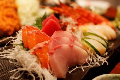 Những loại cá thường được dùng làm sashimi