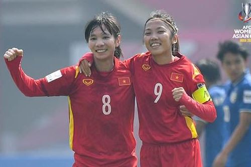 FIFA: Chiến thắng lịch sử và xứng đáng cho tuyển nữ Việt Nam