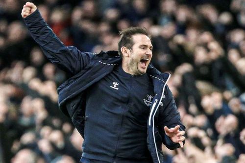 HLV Lampard ra mắt Everton bằng chiến thắng 4-1