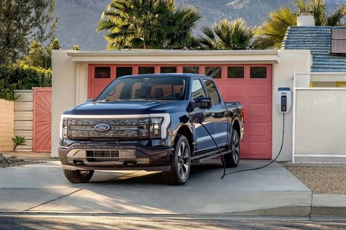 Ford F-150 Lightning có thể cấp điện cho một căn nhà trong 3 ngày