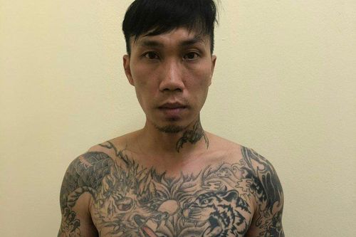 Nam 'Rồng' - từ họa sĩ đến kẻ trốn truy nã tội giết người