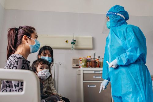 Số bệnh nhân Covid-19 nguy kịch tại Hà Nội giảm