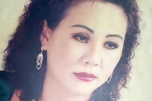 Lễ đưa tang nghệ sĩ Hoàng Lan