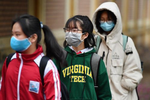 63 tỉnh, thành cho học sinh đến trường sau Tết Nguyên đán