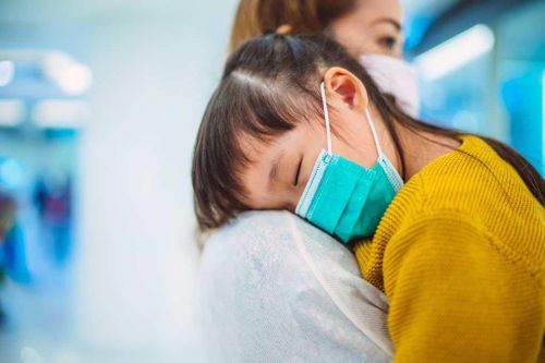 Những trẻ dễ gặp di chứng thần kinh hậu Covid-19