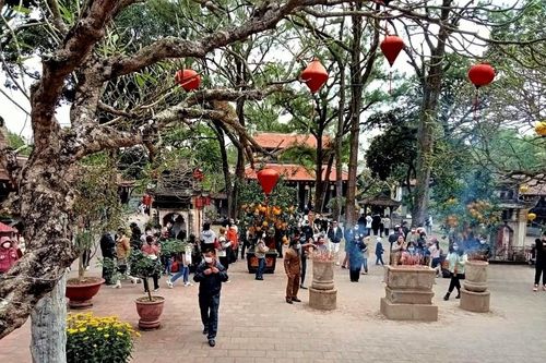 Du lịch thực sự 'hồi sinh' ở nhiều địa phương trong dịp Tết