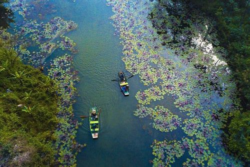 Khám phá Ninh Bình - vùng đất hấp dẫn khách du lịch