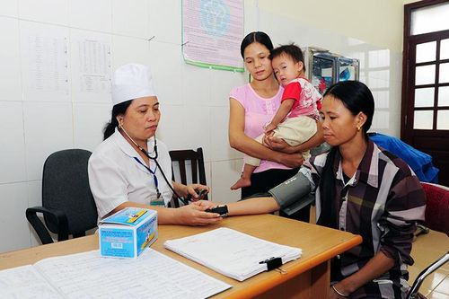 Chưa kiểm soát được chênh lệch giới tính khi sinh