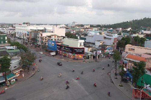 Quảng Ngãi trở thành vùng xanh