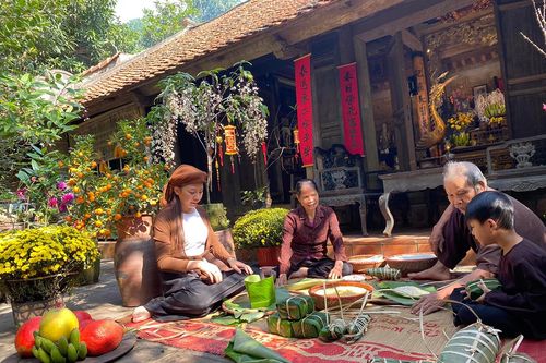 Hà Nội đón 105 nghìn lượt khách dịp Tết Nguyên đán