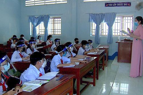 Cà Mau quyết tâm bảo đảm an toàn cho học sinh trở lại học trực tiếp