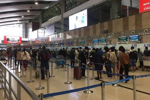 Tăng chuyến bay đêm đáp ứng nhu cầu đi lại vào phía nam sau nghỉ Tết Nguyên đán