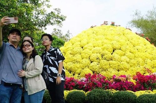 Du lịch ĐBSCL bội thu mùa tết
