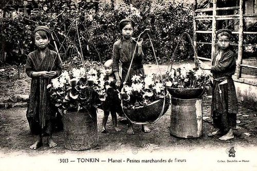Loạt ảnh vô giá về khung cảnh Tết xưa, ai xem cũng xúc động
