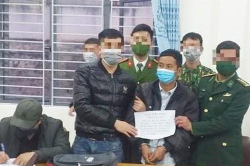 Bắt quả tang đối tượng mang lượng lớn ma túy đi tiêu thụ ngày đầu năm mới
