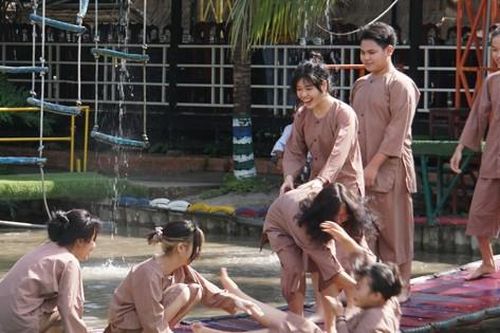 Nhiều khu du lịch ở Cần Thơ đông khách dịp Tết