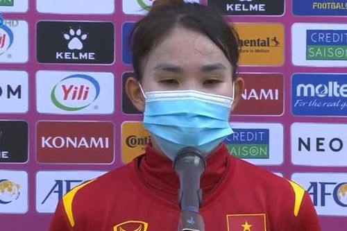 Chương Thị Kiều nhận tin ông ngoại qua đời trong ngày giúp Việt Nam dự World Cup