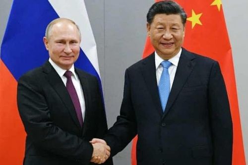 Nga và Trung Quốc ký hợp đồng dầu khí quan trọng