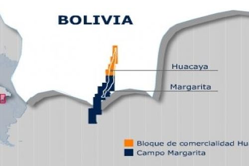 Bolivia phát hiện mỏ khí đốt tự nhiên lớn