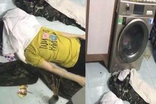 Phát hiện vợ và con gái 7 tháng tuổi tử vong khi đi chúc Tết về