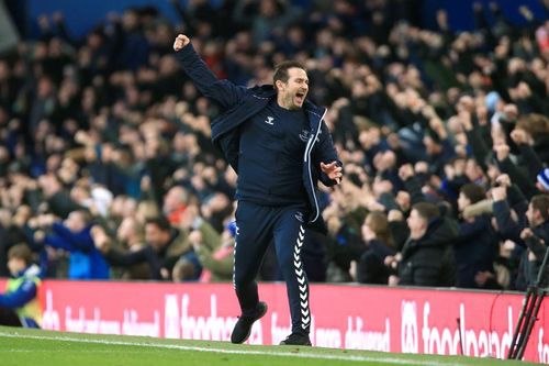 Frank Lampard khởi đầu như mơ cùng Everton