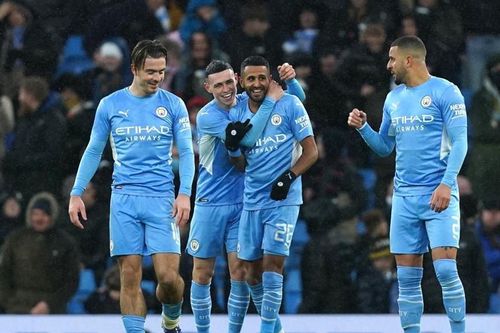 Man City đại thắng ở FA Cup