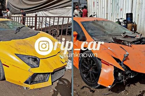 Sự thật những siêu xe Lamborghini bị lãng quên ở Ấn Độ