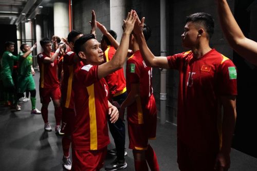 Futsal Việt Nam: Một thập kỷ phát triển với mục tiêu lớn ở World Cup